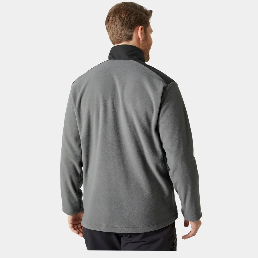 Helly Hansen Mens Daybreaker Block Microfleece Jacket