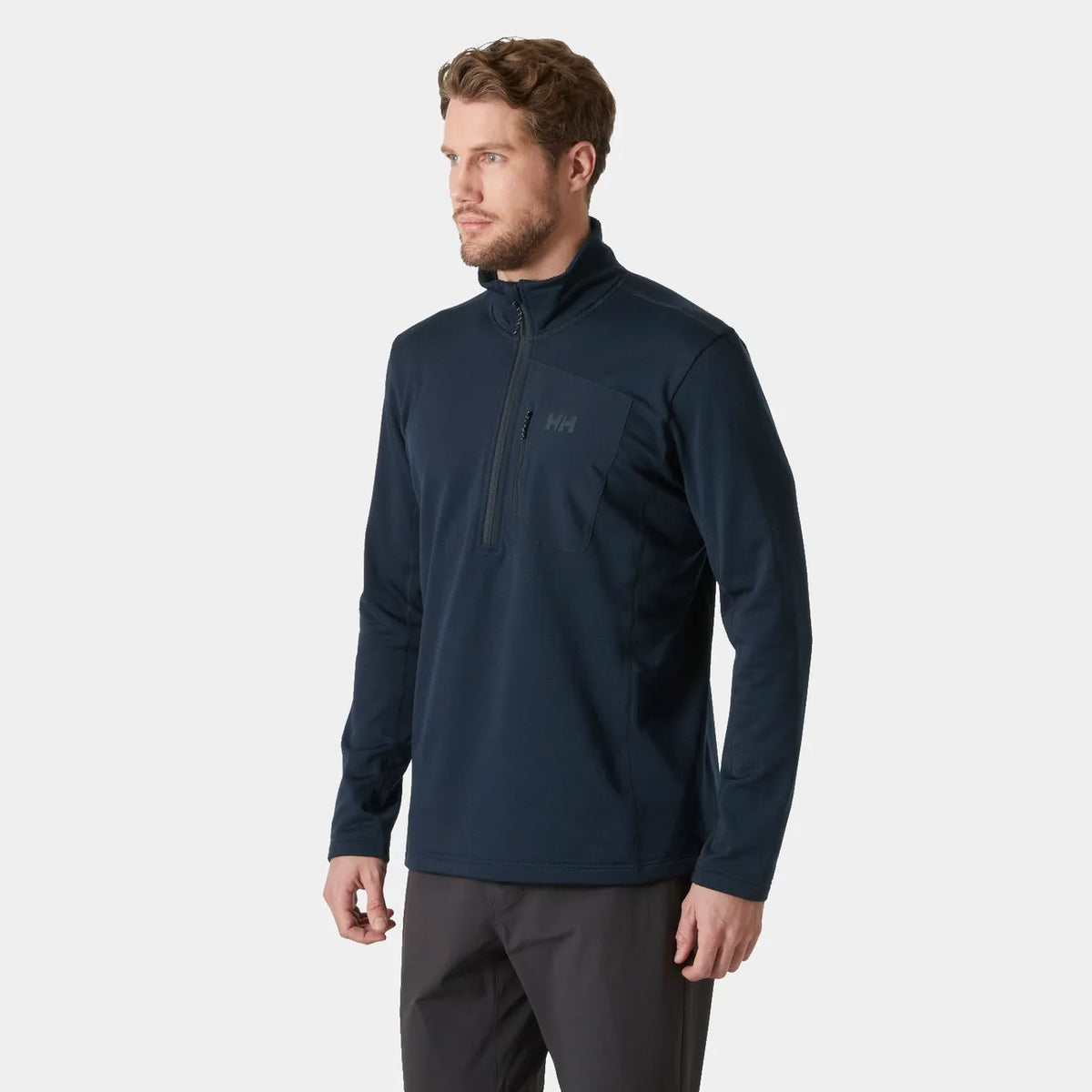 Helly Hansen Mens Versalite Half-Zip Fleece