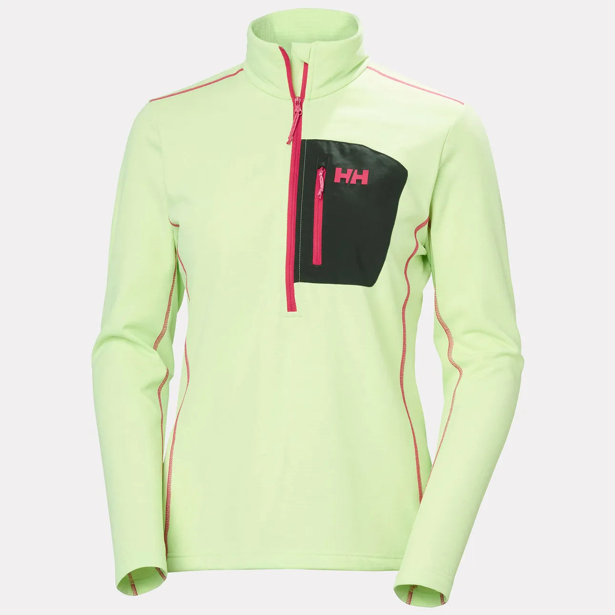 Helly Hansen Womens Versalite Half-Zip Fleece