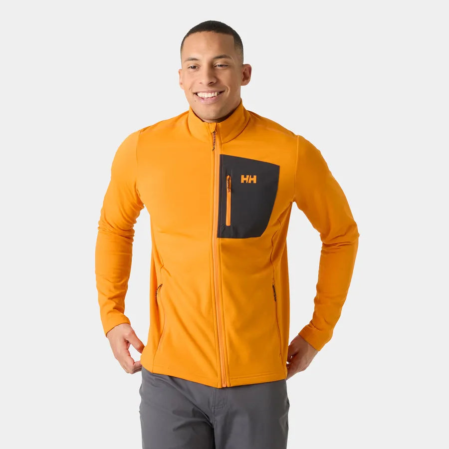Helly Hansen Mens Versalite Fleece Jacket