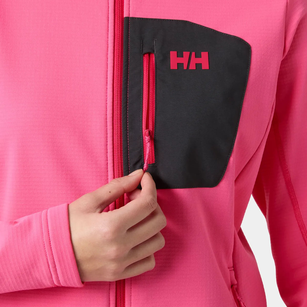 Helly Hansen Womens Versalite Fleece Jacket