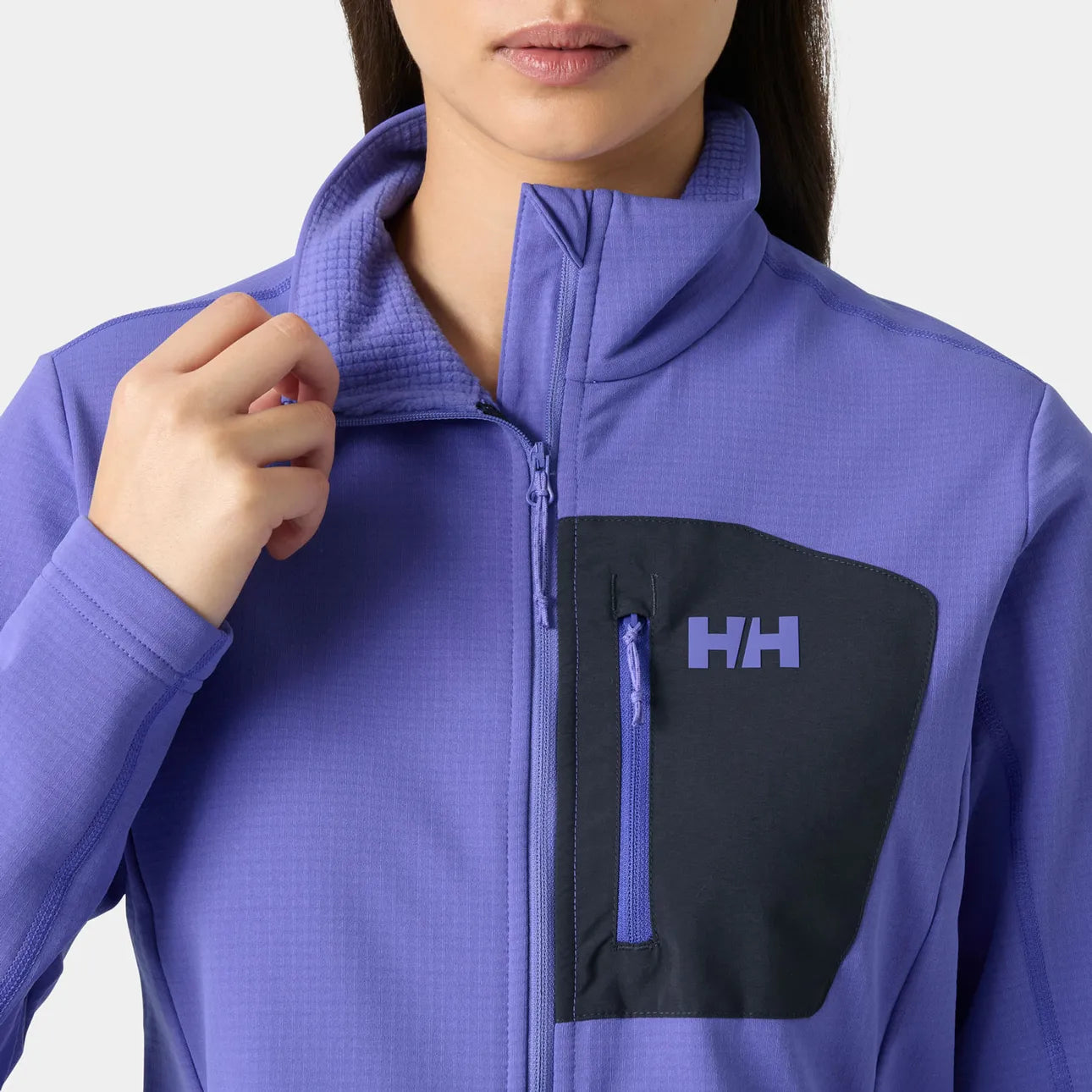 Helly Hansen Womens Versalite Fleece Jacket