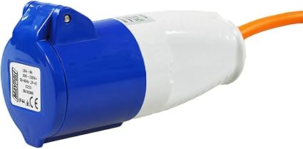 Maypole 230v Hook-Up Adaptor