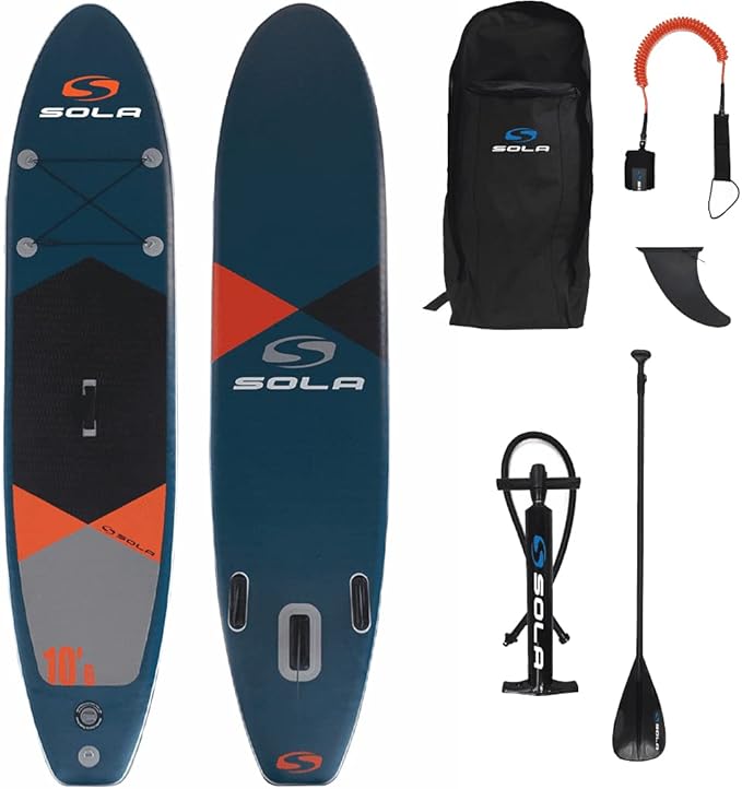 Sola 11ft Stand Up Paddle Board