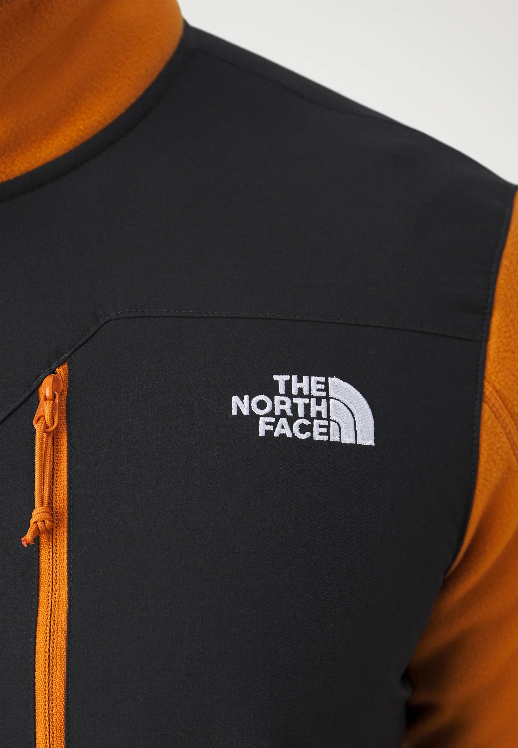The North Face Mens Glacier Pro Full Zip Fleece