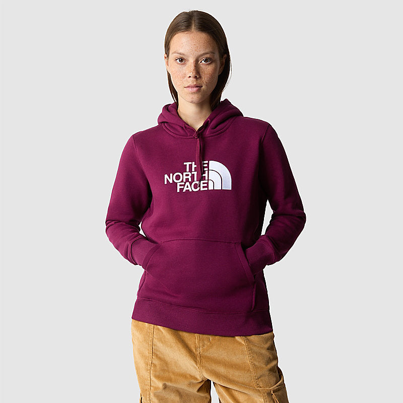 The North Face Womens Drew Peak Pullover Hoodie - Main Image