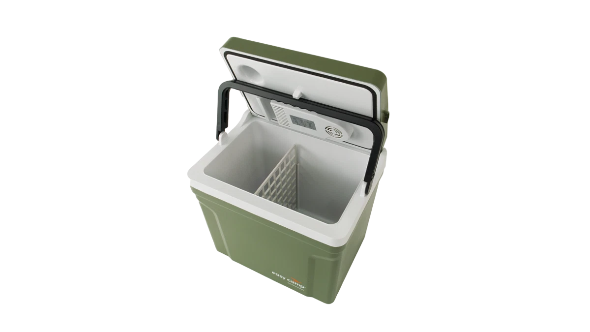 Easy Camp Artic Bluebell 12v/230v Coolbox 24L