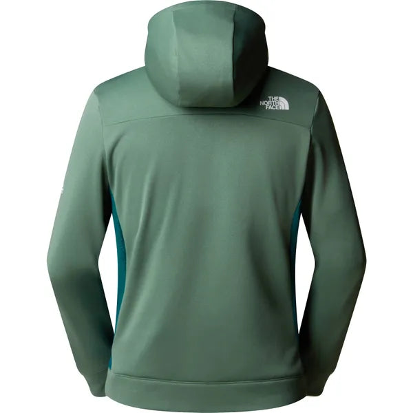 The North Face Mens Mountain Athletics Full-Zip Fleece