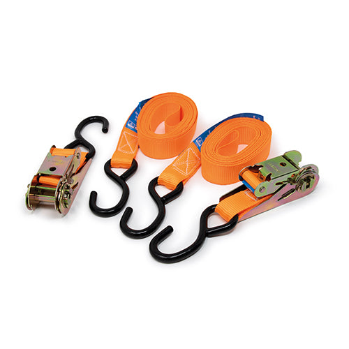 Maypole Ratchet Strap & Hooks