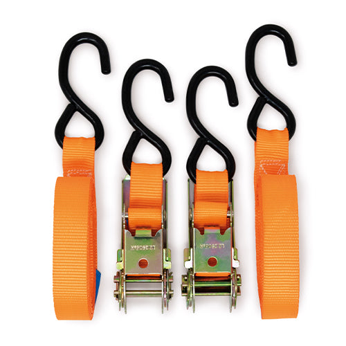 Maypole Ratchet Strap & Hooks