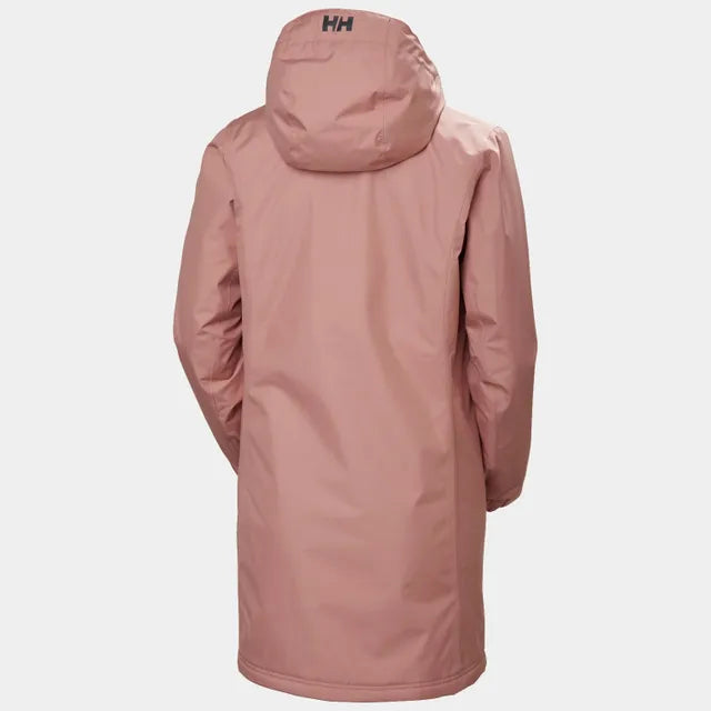 Helly Hansen Womens Long Belfast Winter Jacket