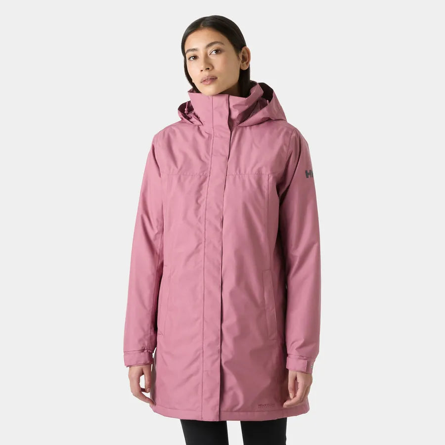 Helly Hansen Womens Aden Insulated Coat