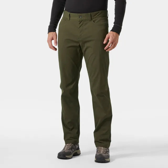 Helly Hansen Mens Holmen 5 Pocket Trousers