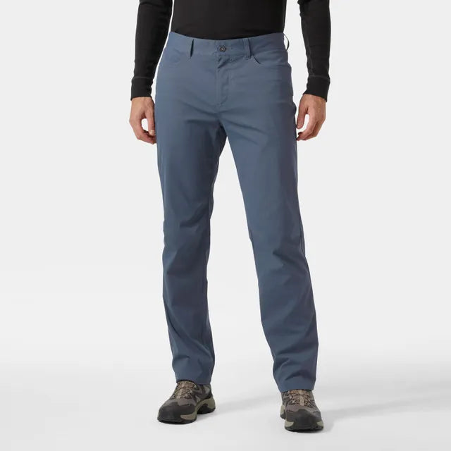 Helly Hansen Mens Holmen 5 Pocket Trousers