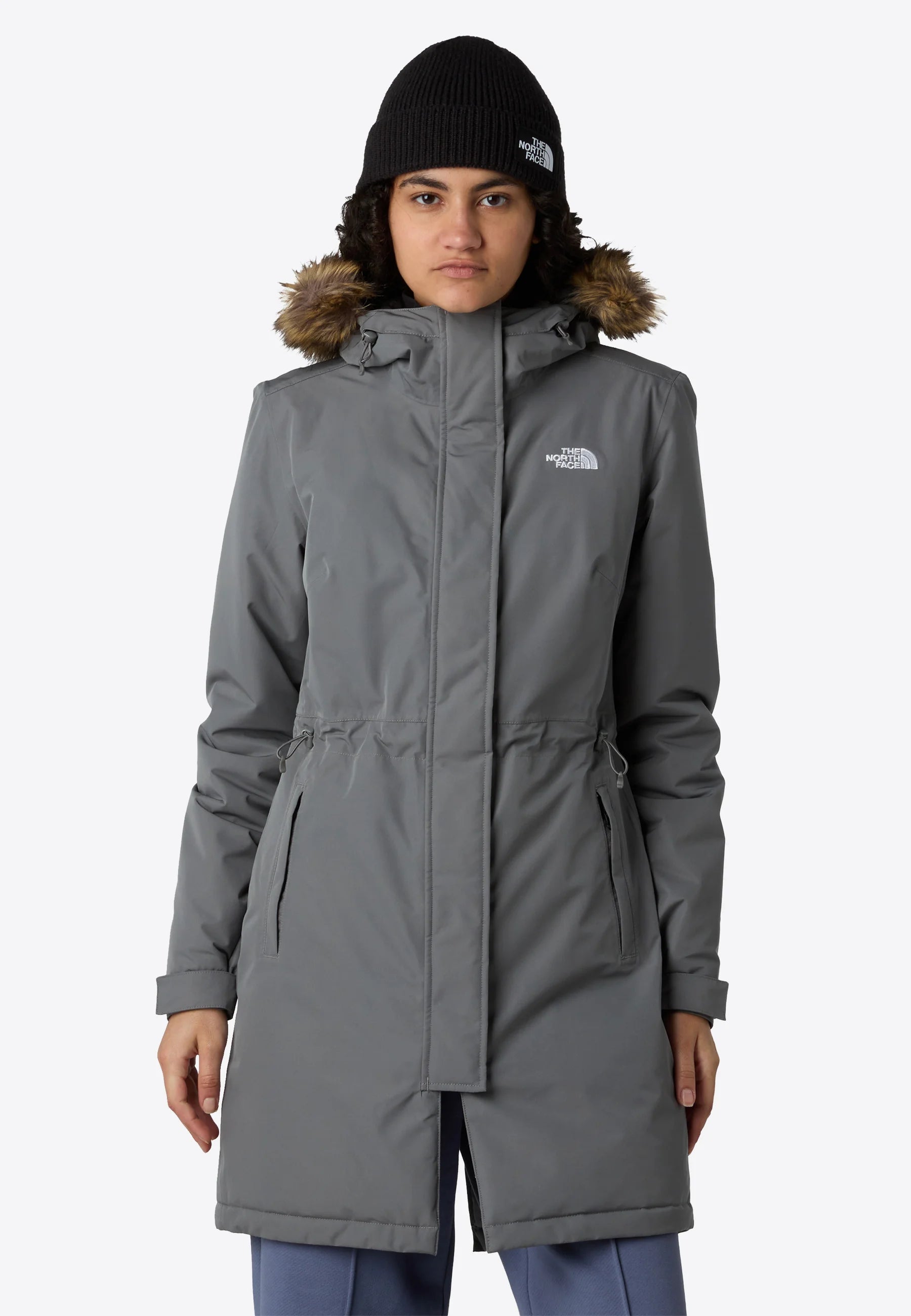The North Face Womens Zaneck Parka