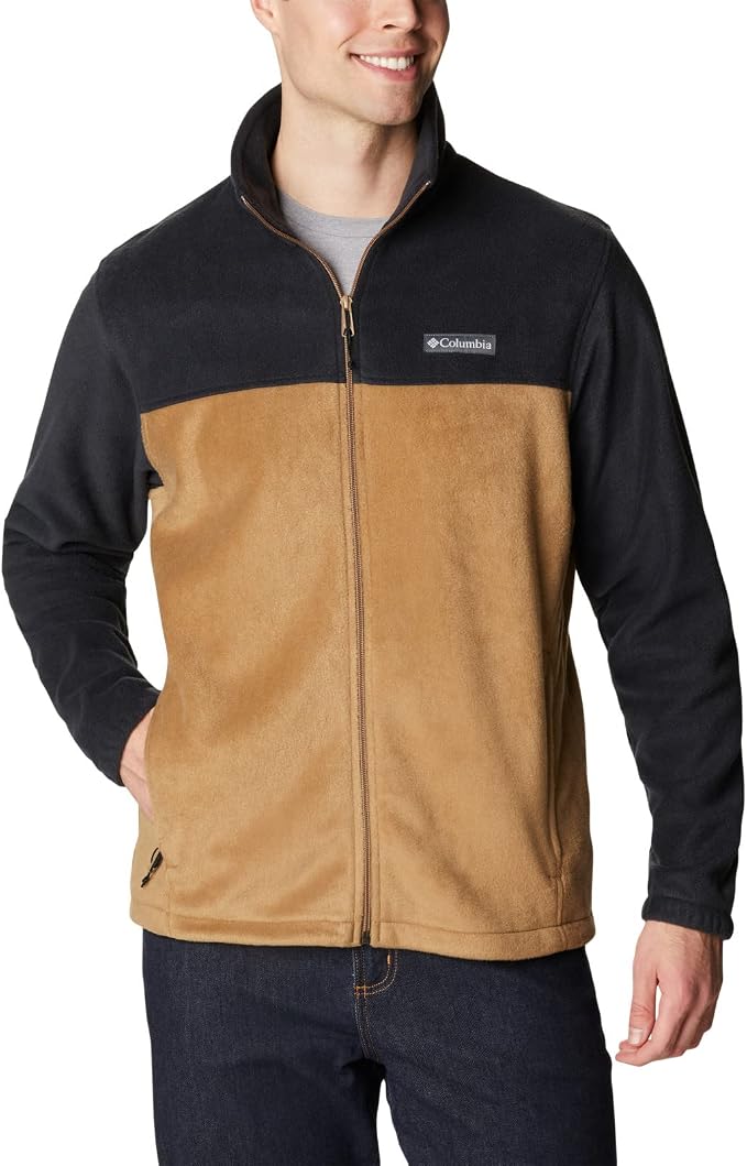 Columbia Men's Steens Mountain™2.0 Full Zip Fleece Jacket