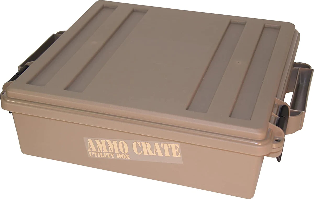Mtm Lockable Ammo Crate