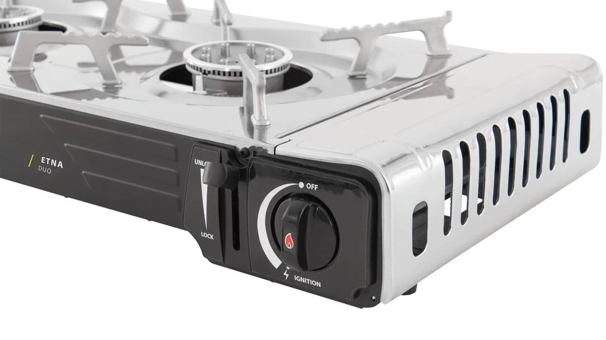 Outwell Etna Duo Double Gas Stove