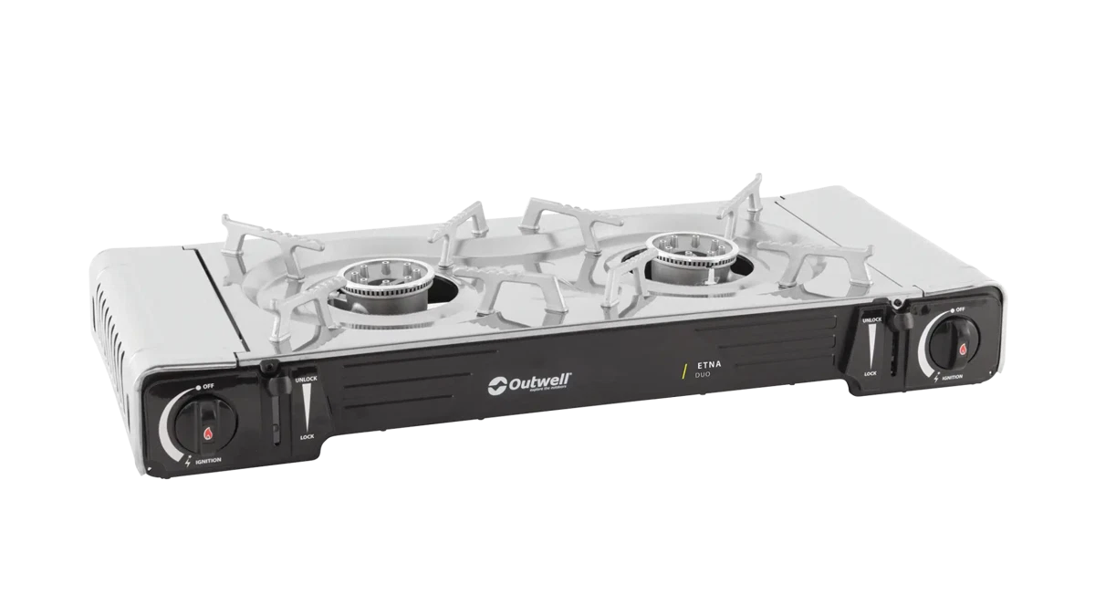 Outwell Etna Duo Double Gas Stove