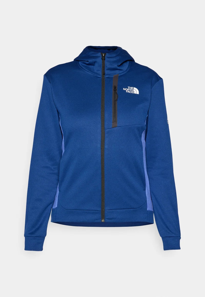 The North Face Womens Mountain Athletics Full-Zip Fleece