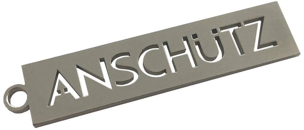 Anschutz Keyring