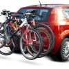 Maypole Menabo Marius Towball Mounted 3 Bike Carrier