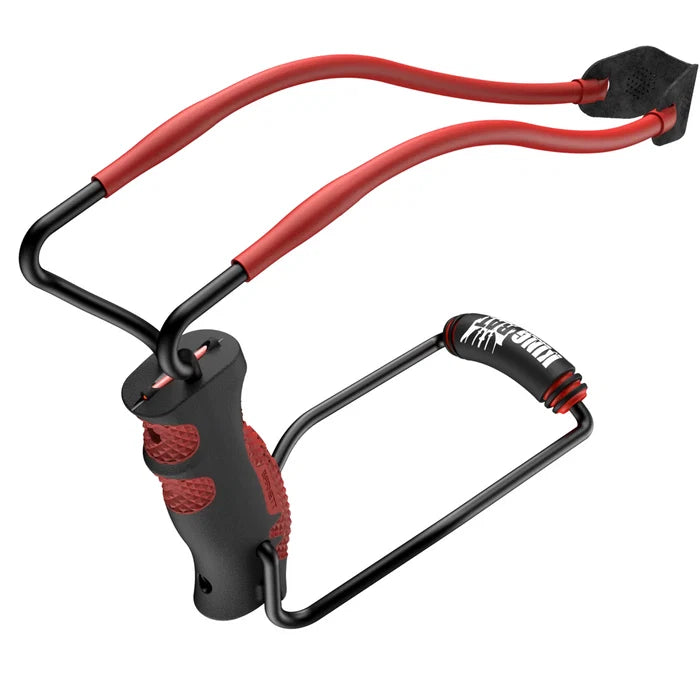 Barnett Black Widow Hunter Slingshot wth ammo
