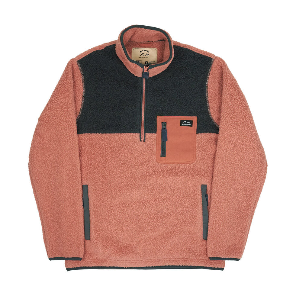 Bleubird Unisex Polar Fleece.