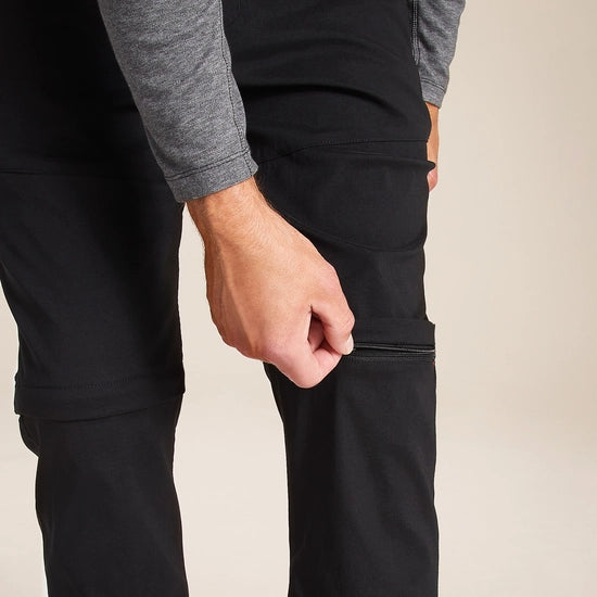 Craghoppers Mens Kiwi Pro II Covertible Trousers