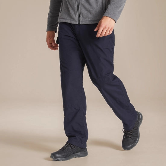 Craghoppers Mens Kiwi Classic Trousers (Bark - View #7