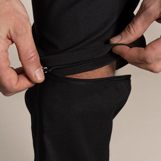 Craghoppers mens kiwi pro III convertible