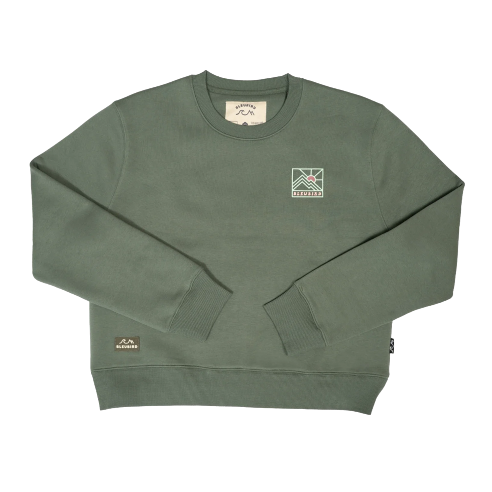 Bleubird Womens Vetta Crew