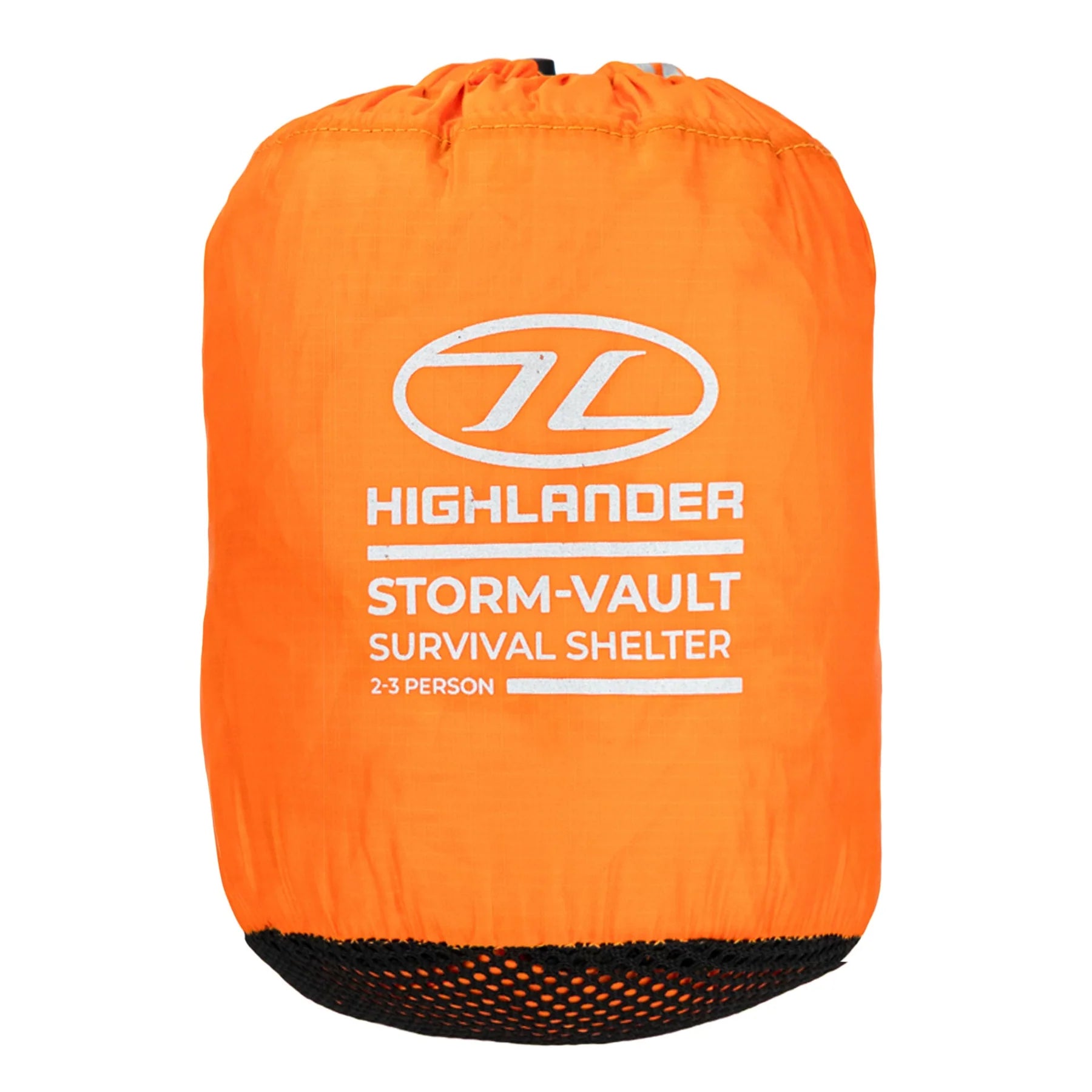 Highlander 2-3 Storm Vault Survival Shelter
