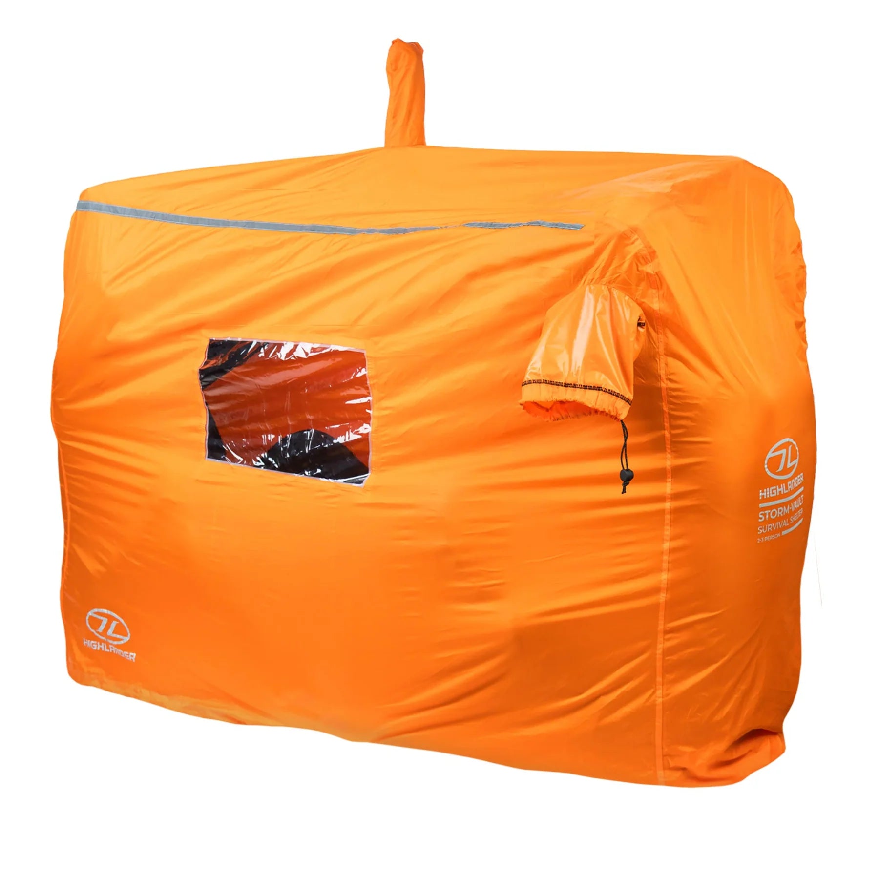 Highlander 2-3 Storm Vault Survival Shelter