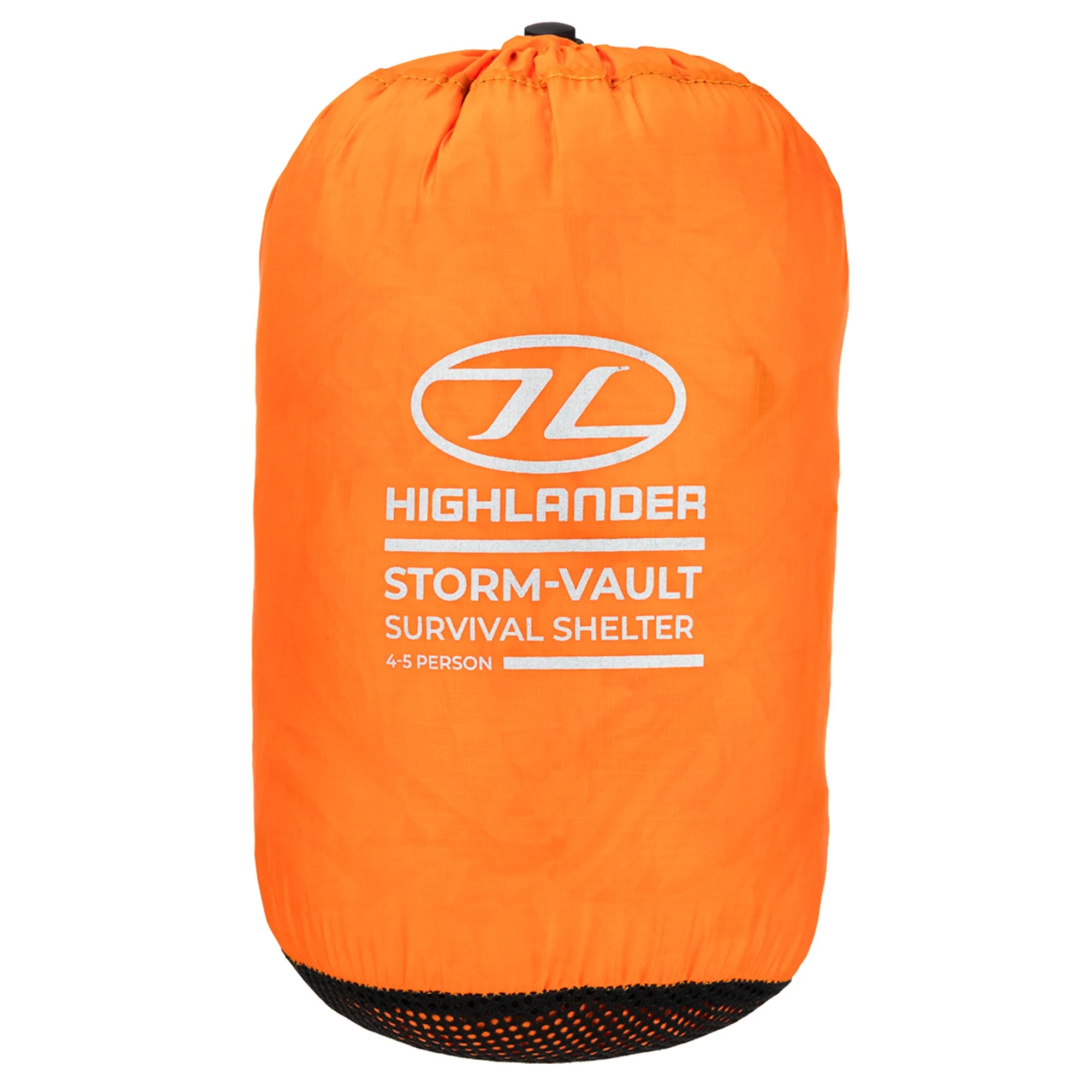 Highlander 4-5 Storm Vault Survival Shelter