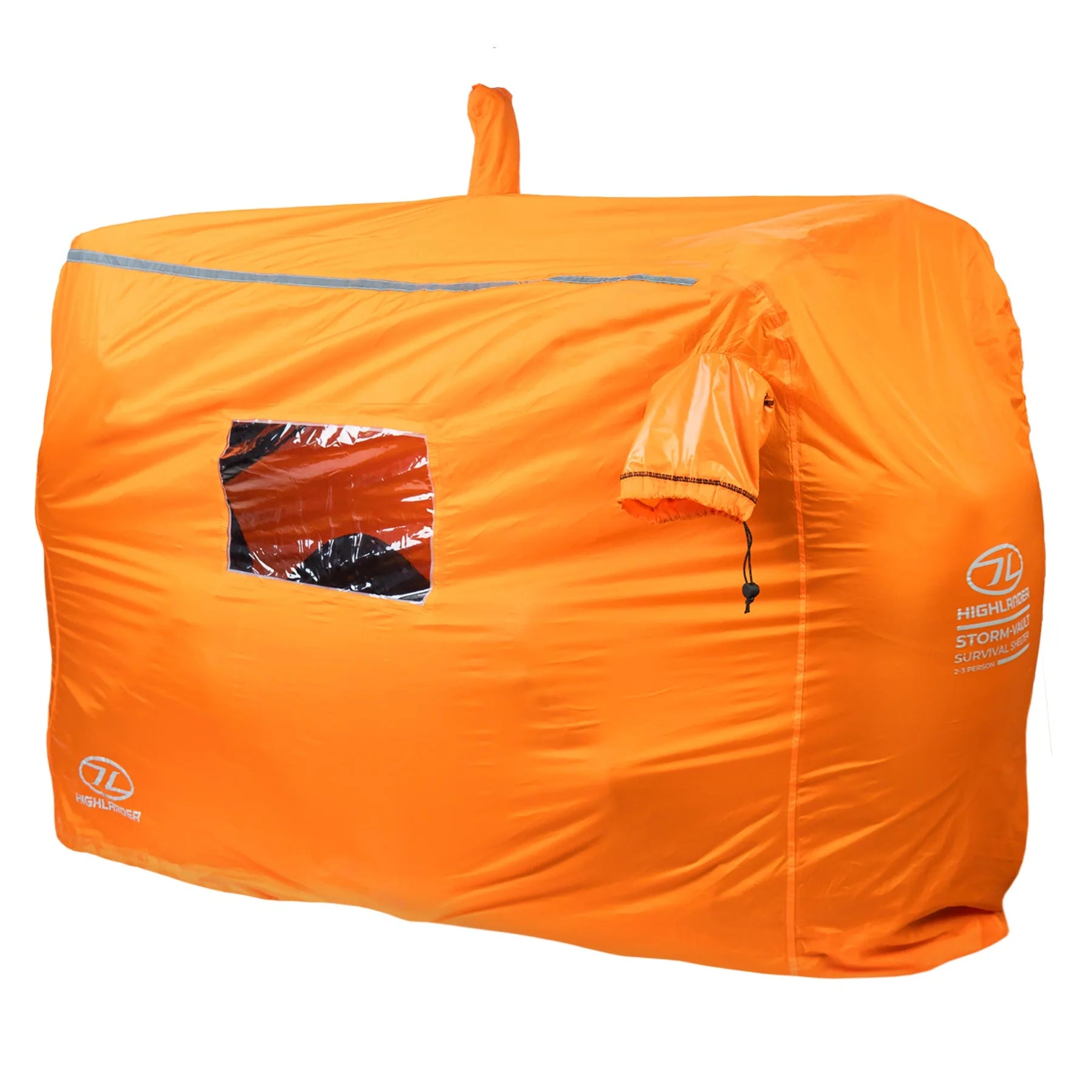 Highlander 4-5 Storm Vault Survival Shelter
