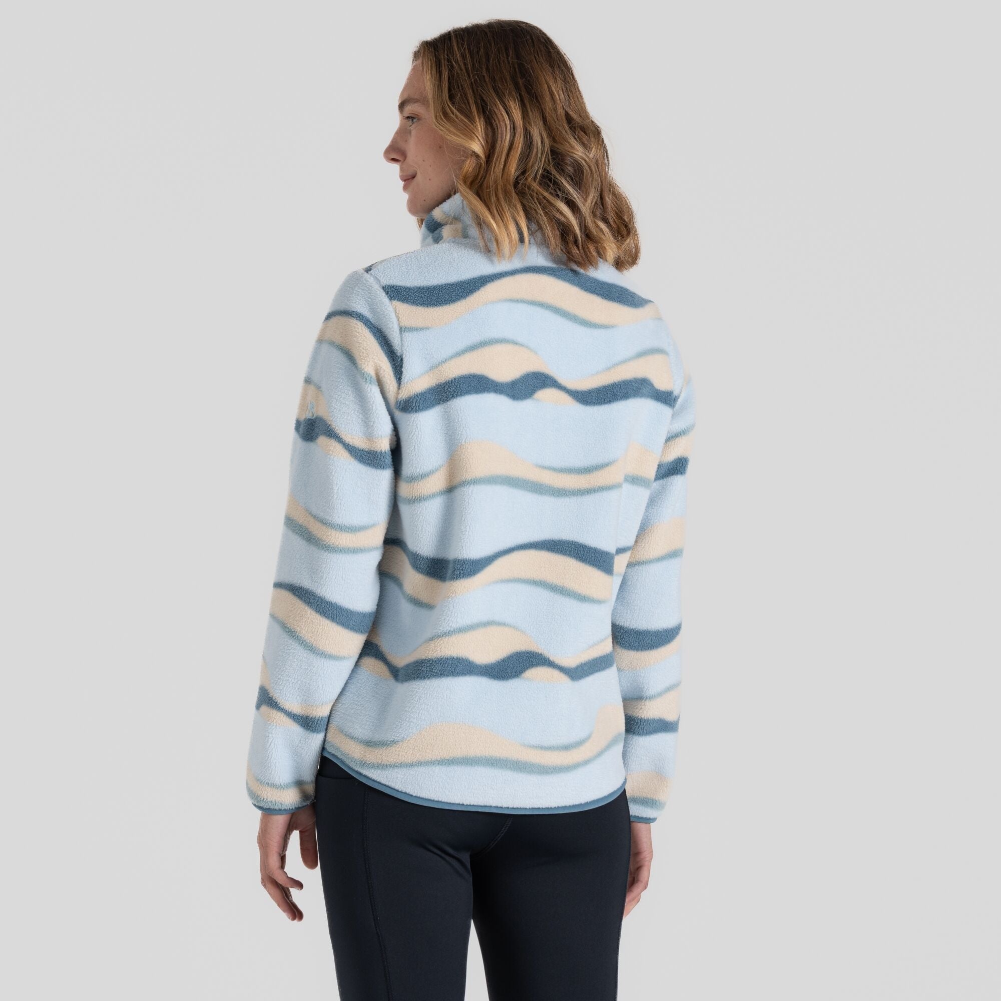 Craghoppers Womens Althea Half Zip Fleece 8
