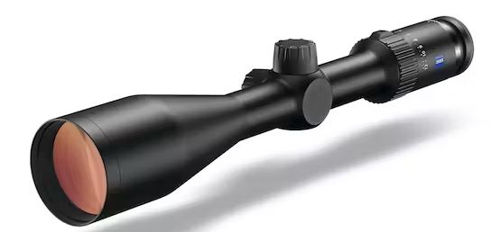 Zeiss Conquest V4 3-12x56 Rifle Scope