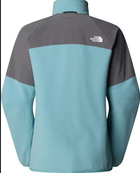 The North Face Womens Glacier Heavyweight Full Zip Fleece