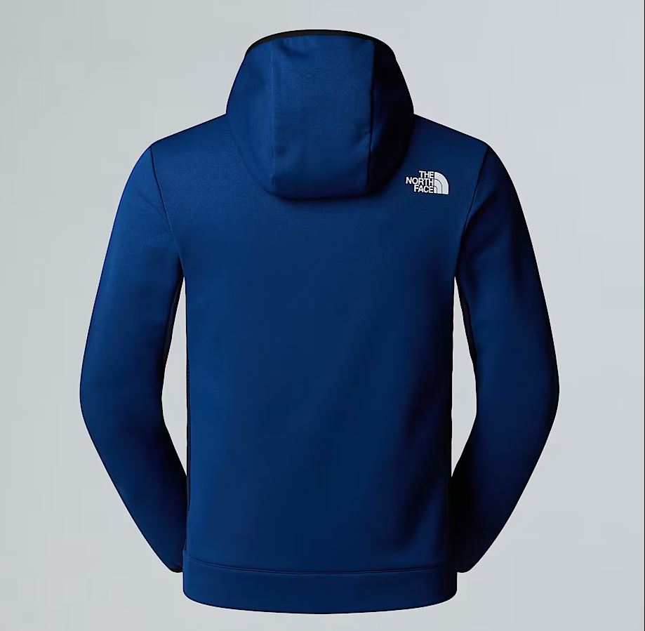 The North Face Mens Mountain Athletics Full-Zip Fleece