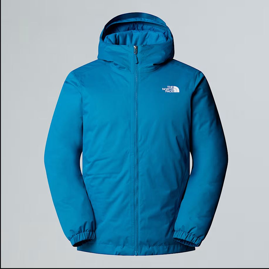 The North Face Mens Quest Insulated Jacket