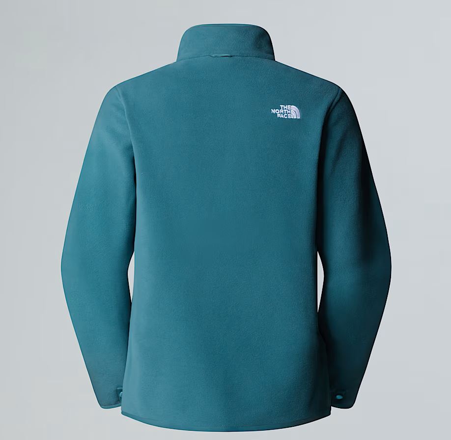 The North Face Womens Glacier Full Zip Fleece