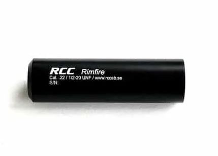 RCC Rimfire 22LR Moderator