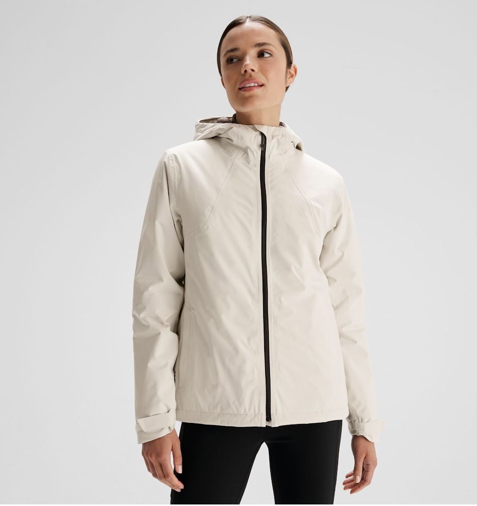 Kathmandu Womens Trailhead 2L Insulated Rain Jacket