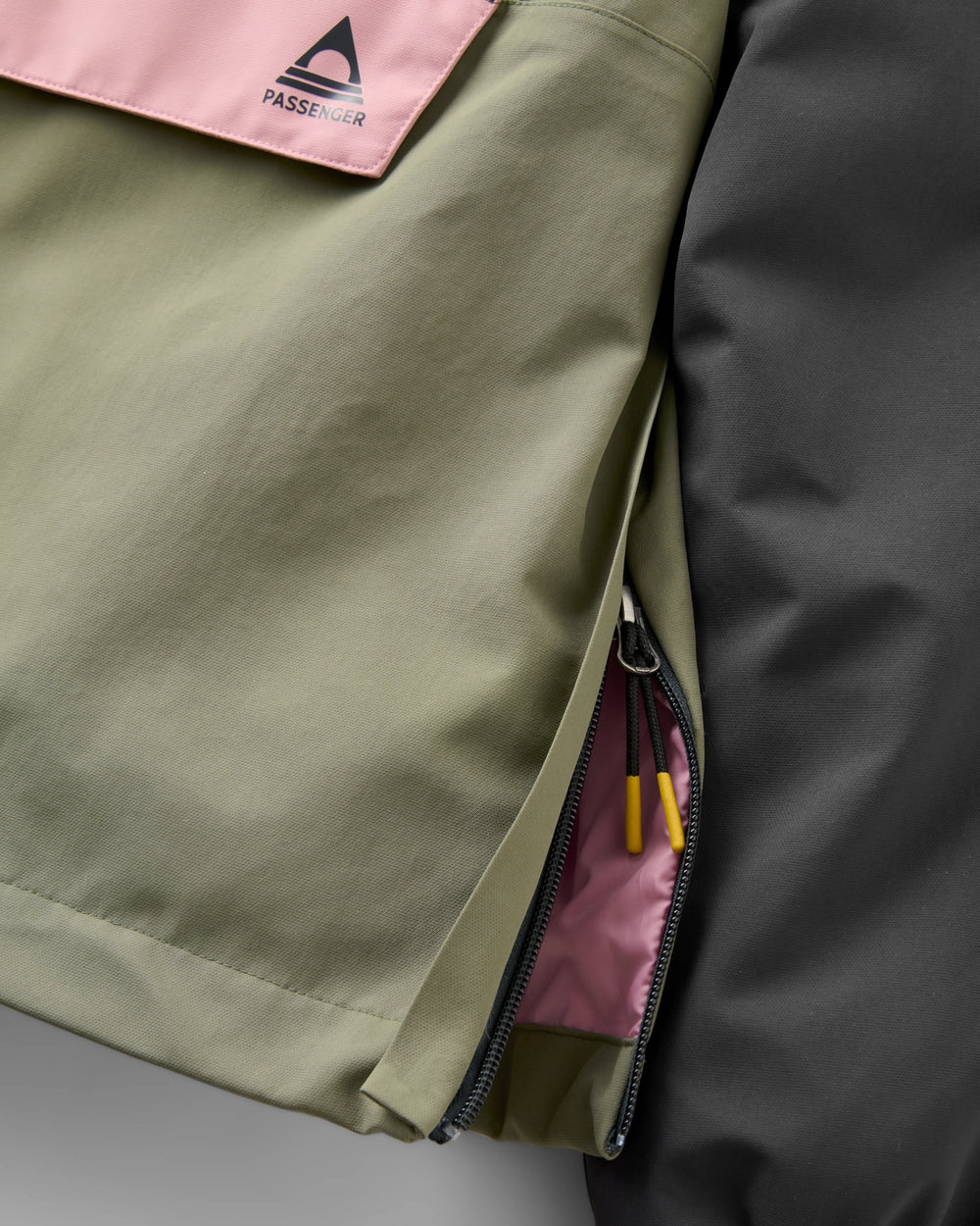 Passenger Women's Serein Waterproof Anorak