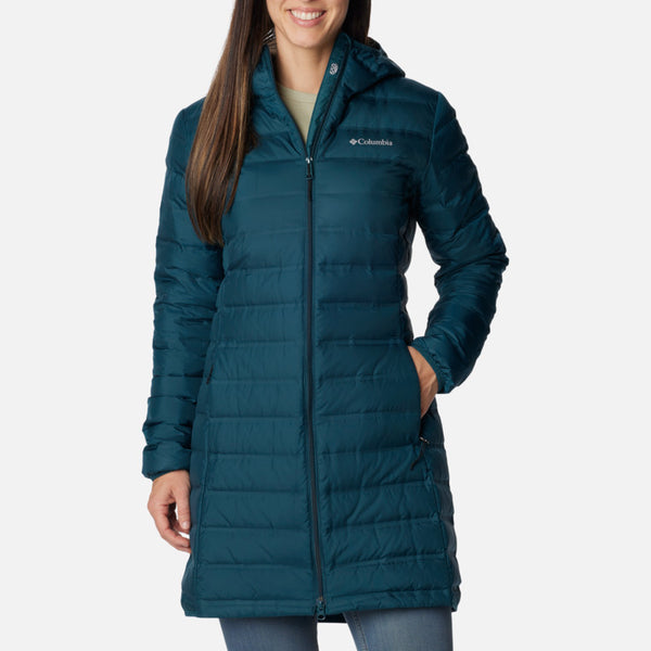 Columbia lake 22 on sale down jacket womens