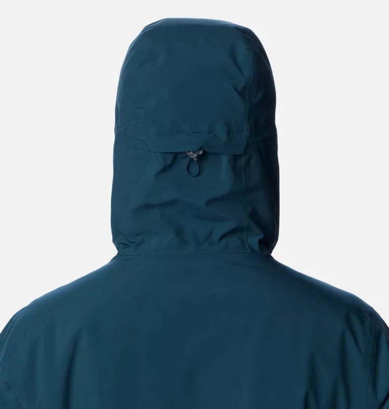 Columbia Men's Explorer's Edge™ Waterproof Insulated Jacket