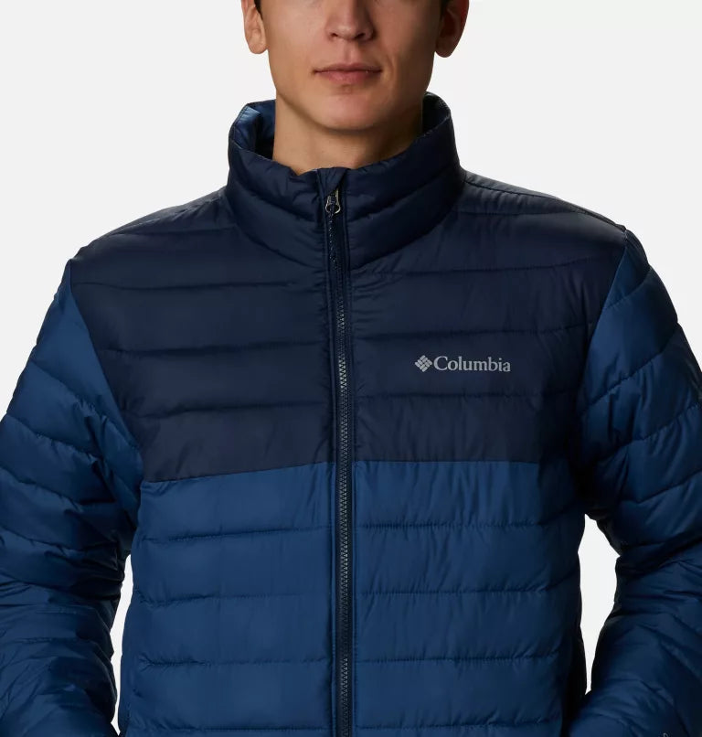 Mens powder lite jacket best sale