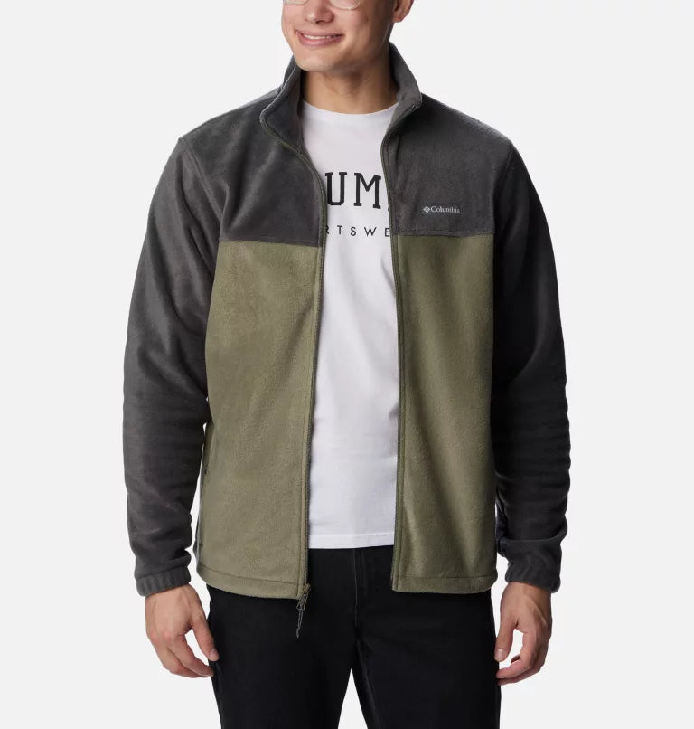 Columbia Men s Steens Mountain 2.0 Full Zip Fleece Jacket