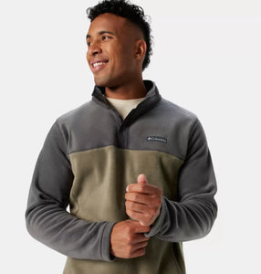 You added Columbia Mens Steens Mountain Half Snap Fleece to your cart.